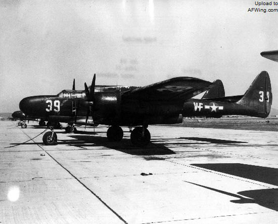 美国海军的F2T-1