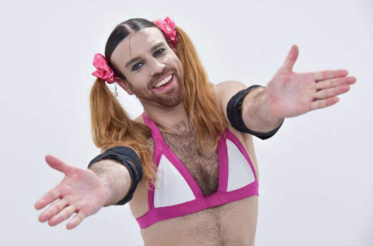 ladybeard