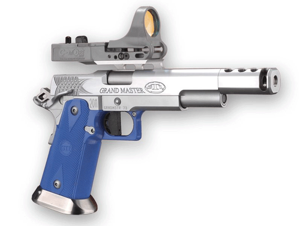 IPSC(国际实用射击协会)