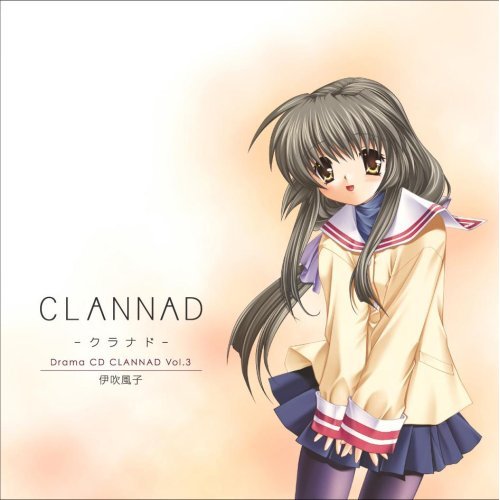 CLANNAD(日本Key公司发行的恋爱冒险游戏)