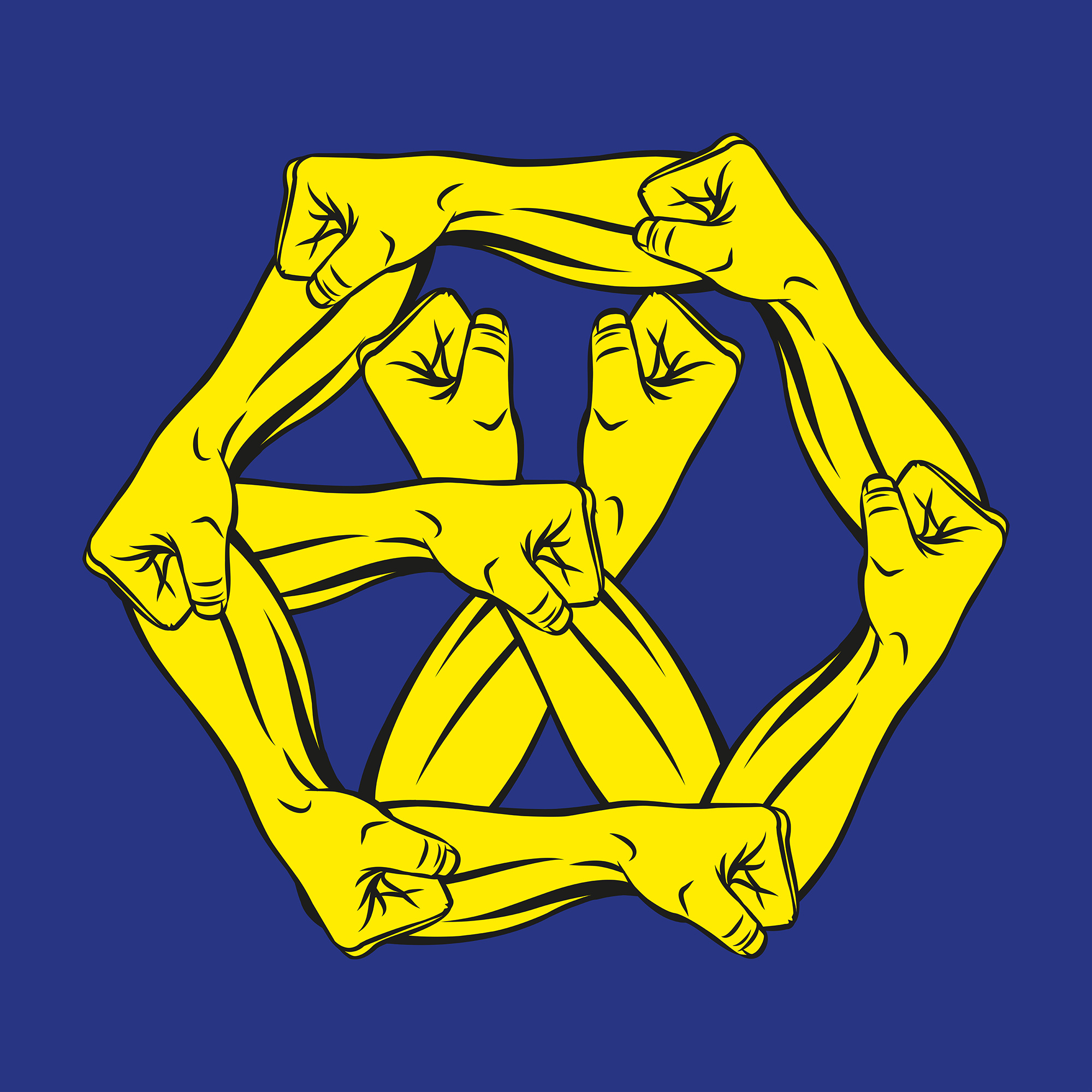 power(EXO正规四辑Repackage版主打曲)