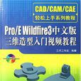 Pro/E Wildfire3中文版三维造型入门视频教程