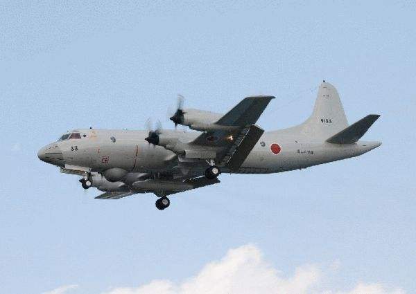 日本EP- 3 电子侦察机