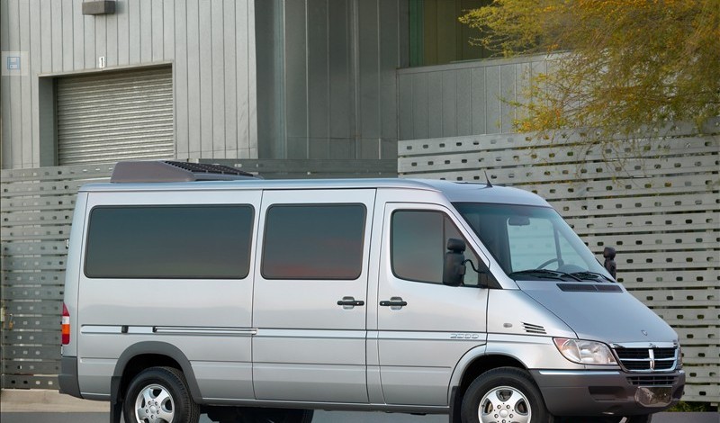道奇商用车
