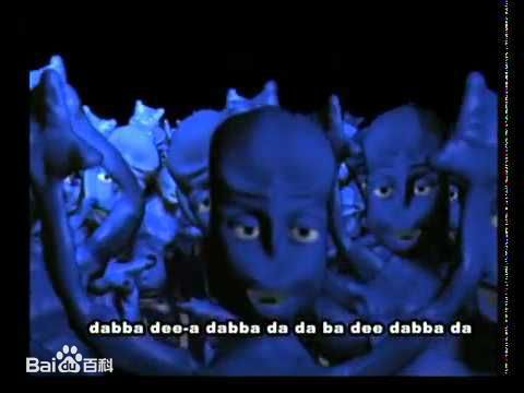 blue(义大利组合Eiffel 65单曲)