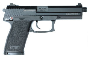 MK23手枪 MK23手枪