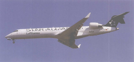 CRJ700 CRJ700