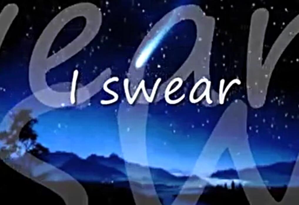 I Swear(John Michael Montgomery音乐专辑)