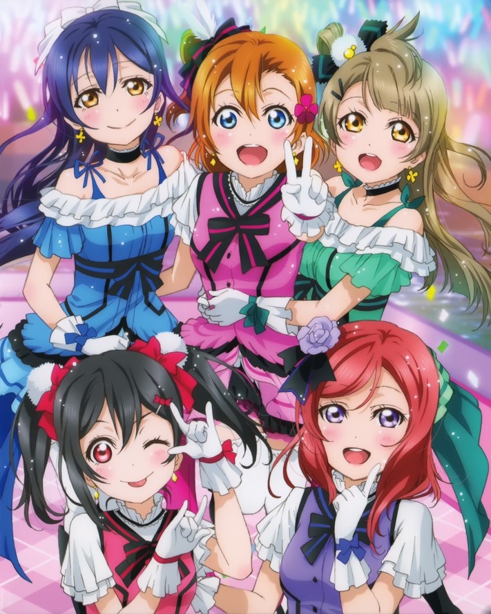 LoveLive!(SUNRISE製作的电视动画)