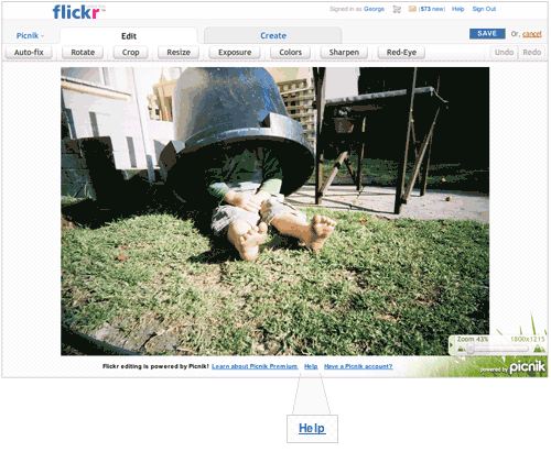 picnik picnik