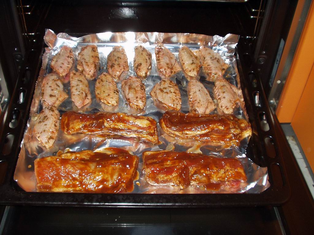 BBQ烤肉酱