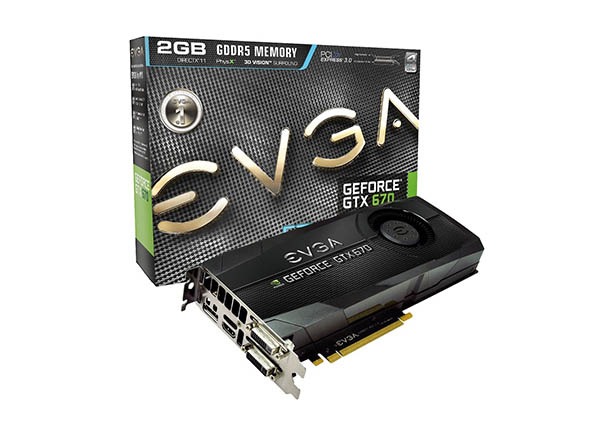 EVGA