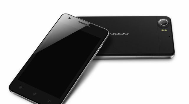 OPPO X907(Finder) OPPO X907(Finder)