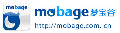Mobage中国地区LOGO Mobage中国地区LOGO