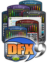 DFX Audio Enhancer 9 DFX Audio Enhancer 9