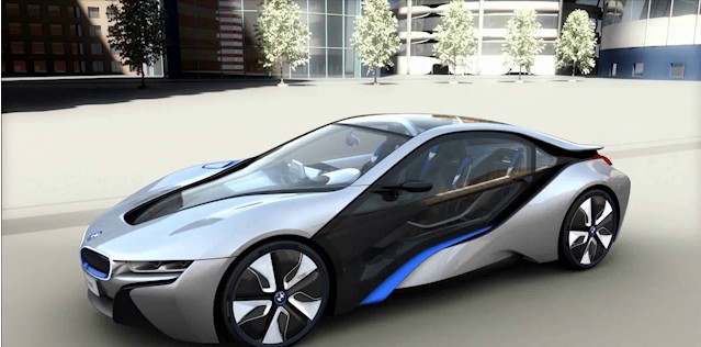 BMW i