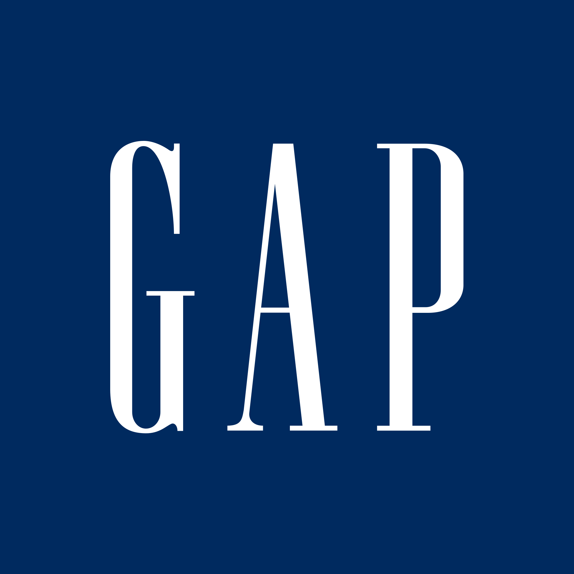 gap服装LOGO gap服装LOGO