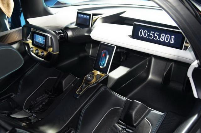 NIO EP9 NIO EP9