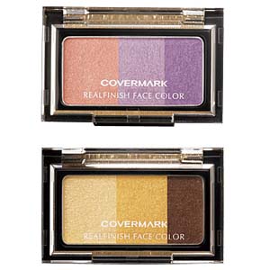 COVERMARK三色眼影粉 COVERMARK三色眼影粉