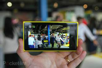 诺基亚Lumia 1020 诺基亚Lumia 1020