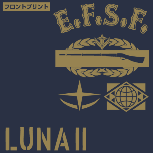 EFSF(日本动漫《机动战士高达》地球联邦宇宙军)