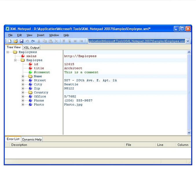 notepad