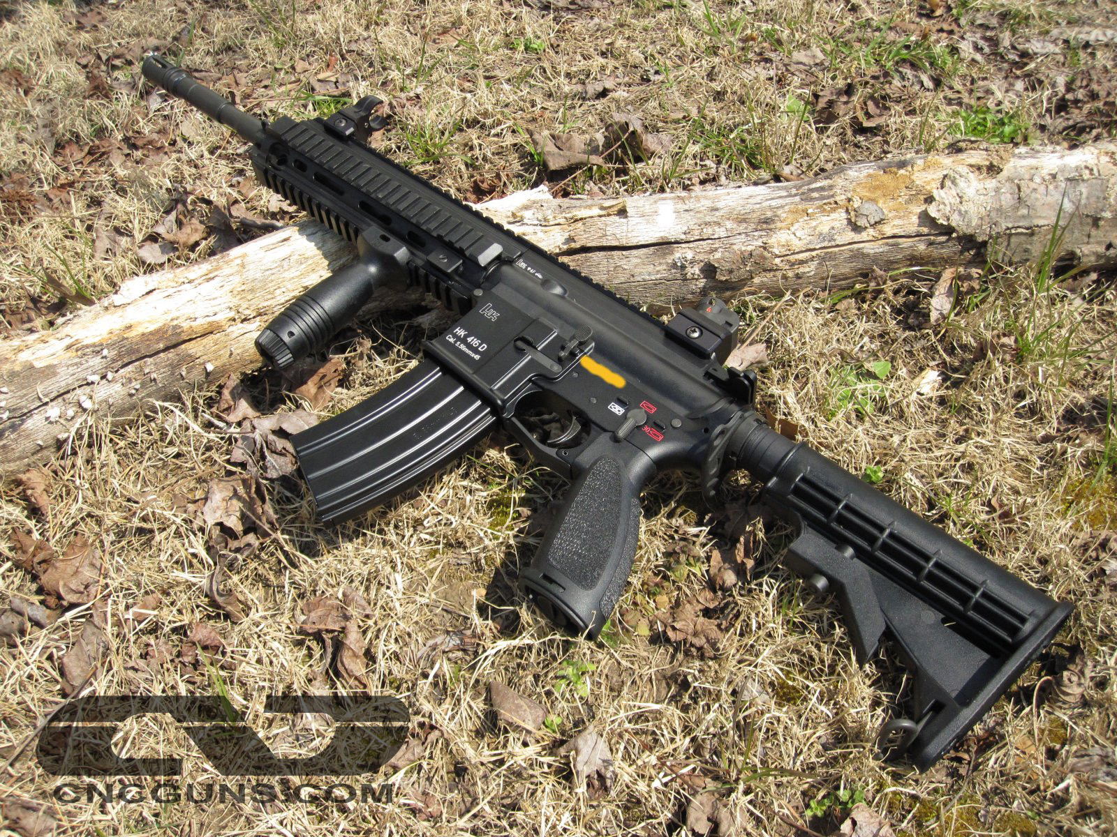 hk416