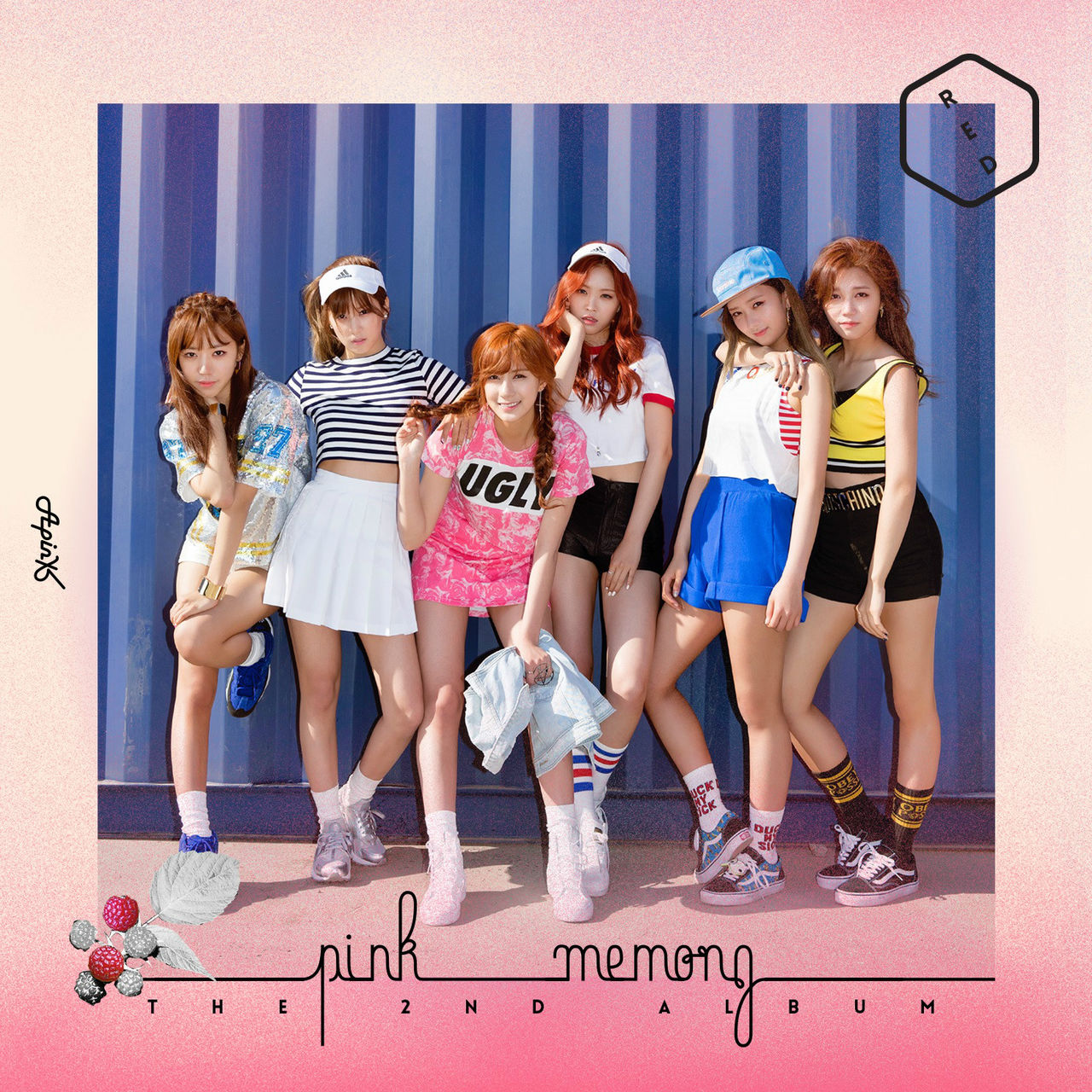 dejavu(Apink专辑《Pink Memory》中的歌曲)