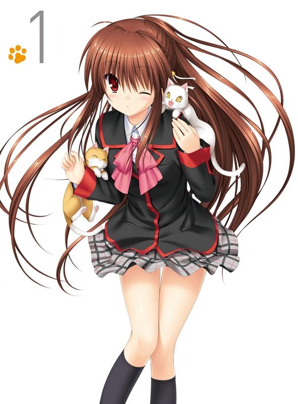 Little Busters!(J.C.STAFF改编的电视动画)