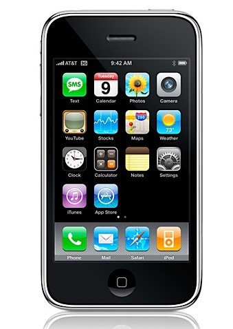 iPhone 3Gs iPhone 3Gs