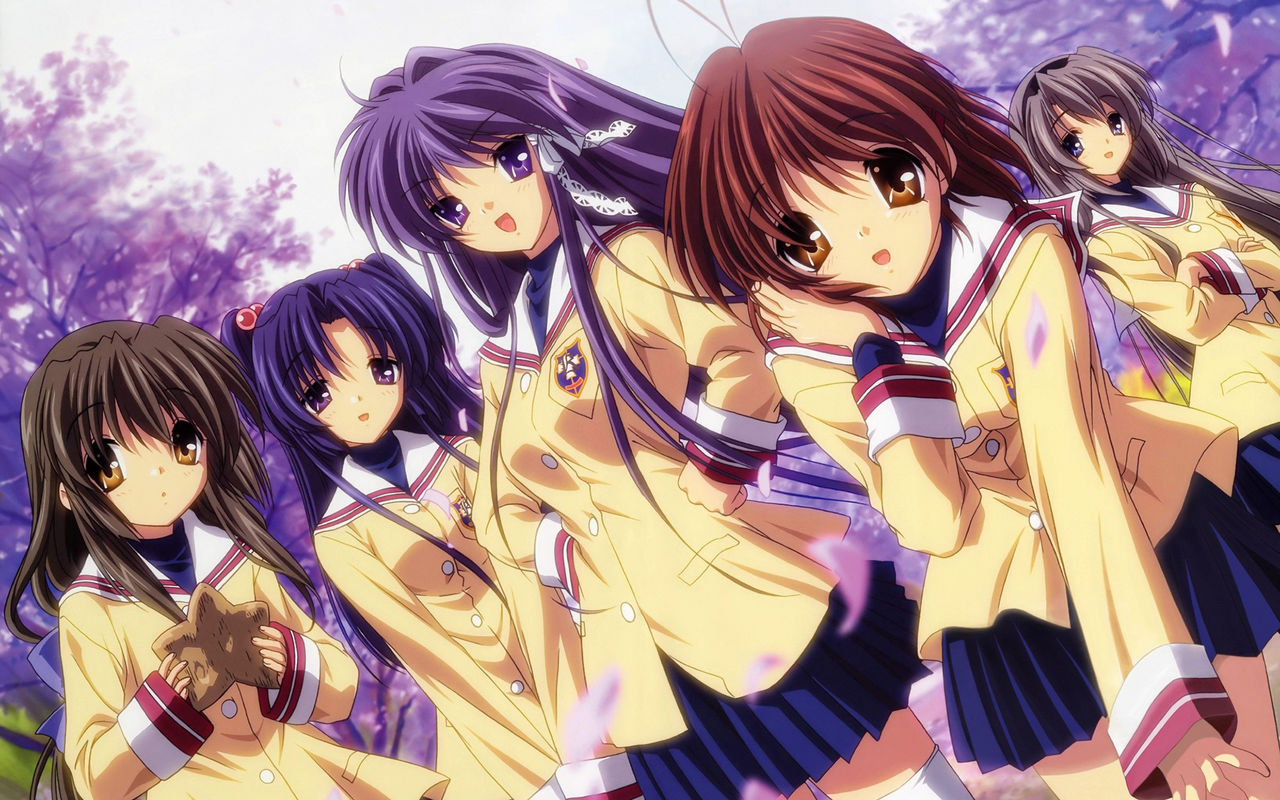CLANNAD