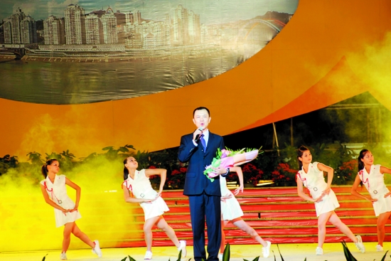 谢东声