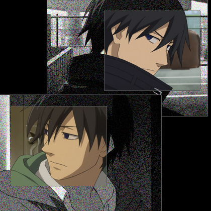 DARKER THAN BLACK -黑之契约者-