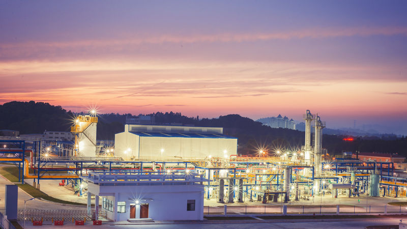 LNG(液化天然气(liquefied natural gas))