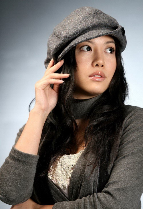 河南籍女演员谭静