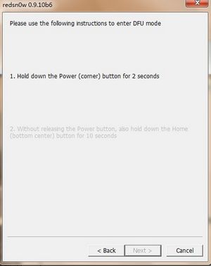 iOS5.1不完美越狱 iOS5.1不完美越狱