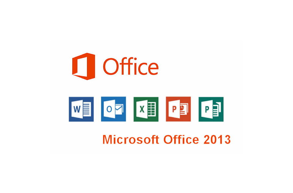 Microsoft Office 2013