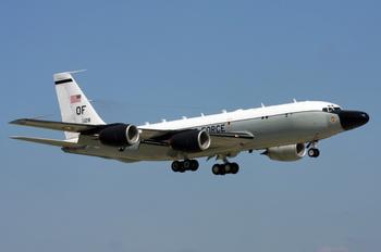 EP-3E电子侦察飞机