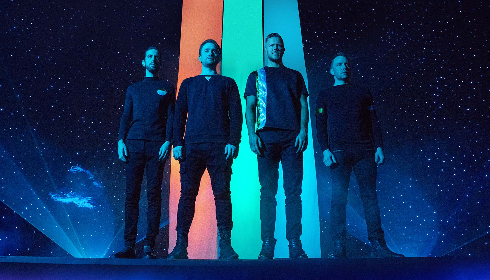 Imagine Dragons Imagine Dragons