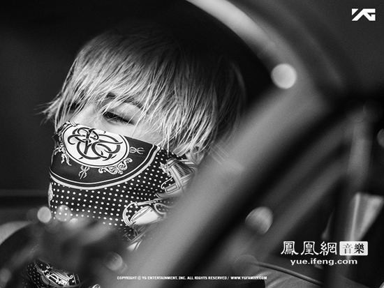 GD X TAEYANG太阳 GD X TAEYANG太阳