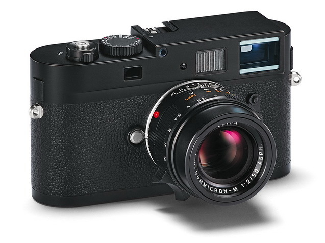 Leica M-monochrome Leica M-monochrome