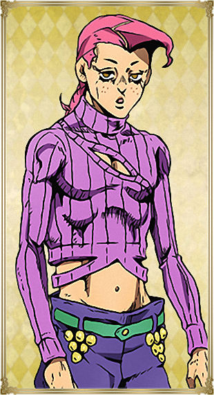JOJO的奇妙冒险：黄金之风