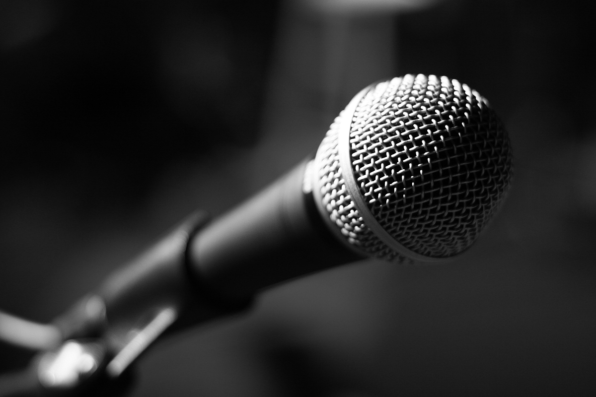 MIC(麦克风(microphone))