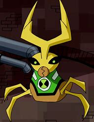 Ben10全面进化