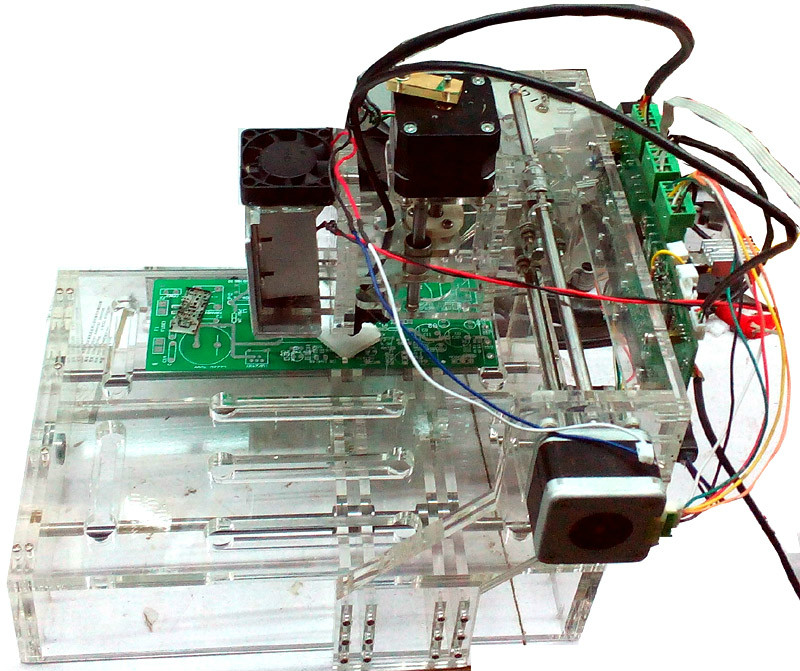 PCB印表机
