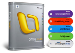 Office 2004 Office 2004
