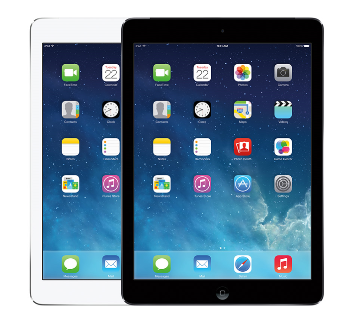 iPad