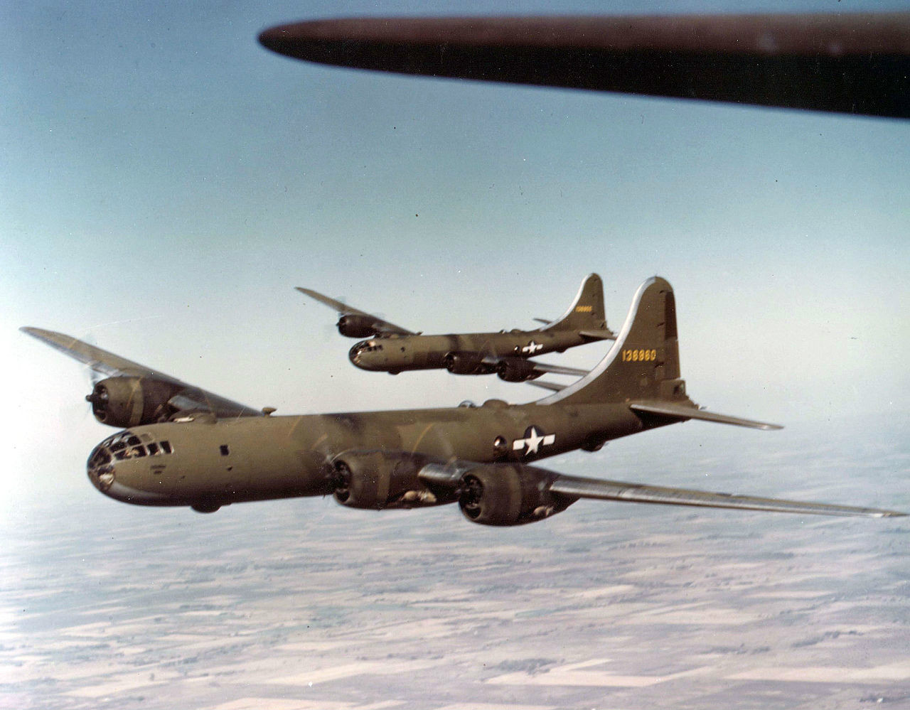 YB-29 YB-29