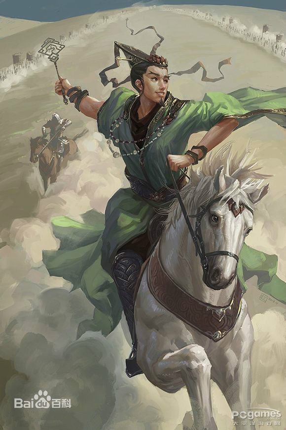 诸葛恪(游卡桌游三国杀推出的武将牌)