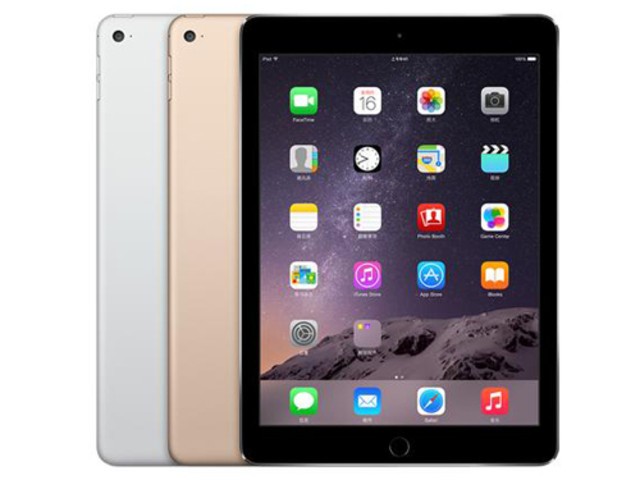 iPad iPad